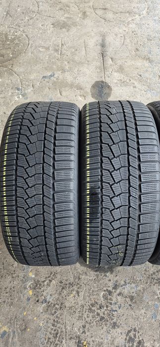 4 anvelope iarna 10% uzura,Continental 275/40/21.Pretul este pe bucata