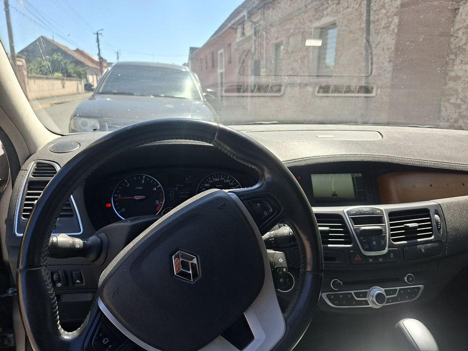 RENAULT Laguna 2012 — imagine 3