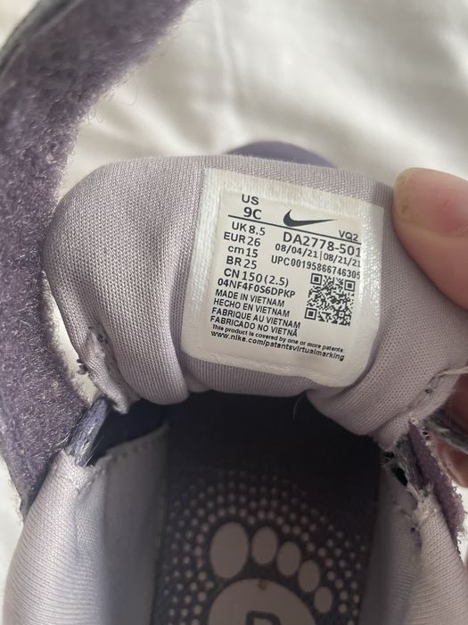 Маратонки Nike Star runner 3