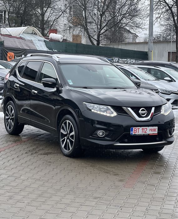 Nissan X-Trail TEKNA 2017/1.6 dCi 131 CP EURO 6/camere 360/trapă/ PARC