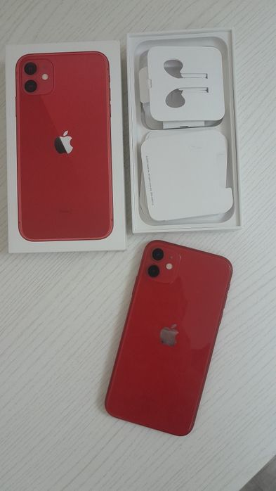 IPhone 11 б/у  в отличном сотоянии