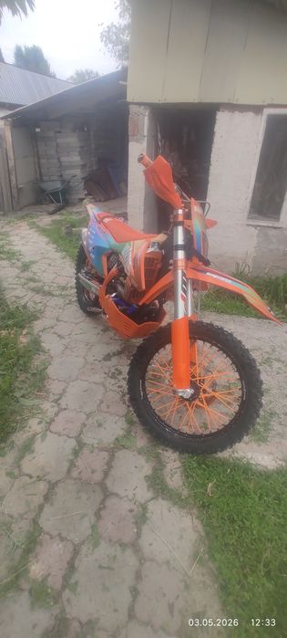Продам эндуро Кевс к16