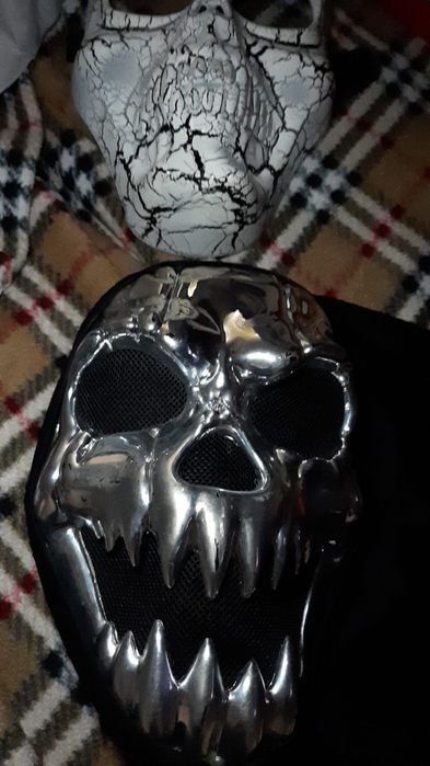 Маски карнавальные