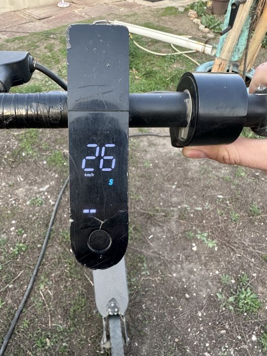 Электросамокат xioami mi essential