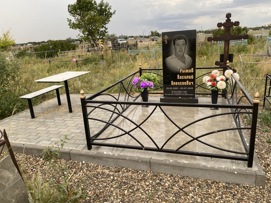 Памятники Кулпытастар