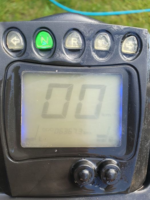 Atv 250 fara probleme