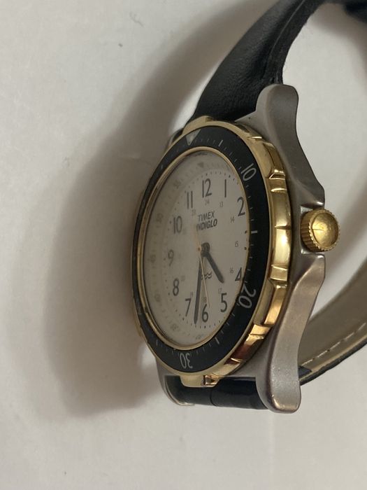 Ceas Vintage Timex Indiglo Quartz CR 1025