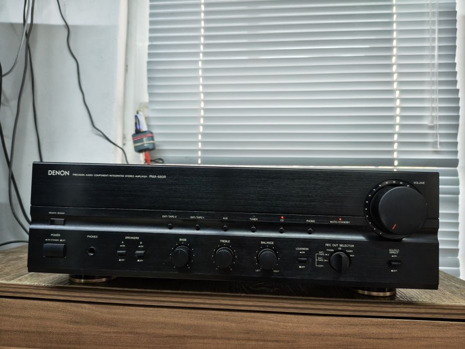Усилвател DENON PMA-680r