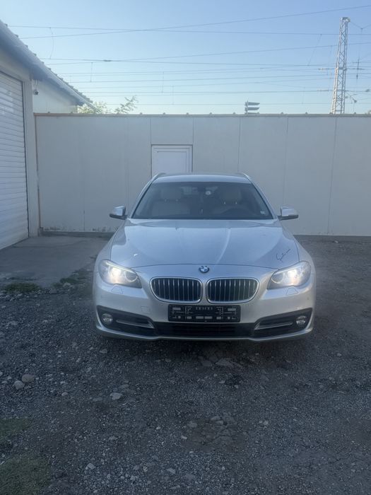 Bmw 530d 258 f11 НА ЧАСТИ