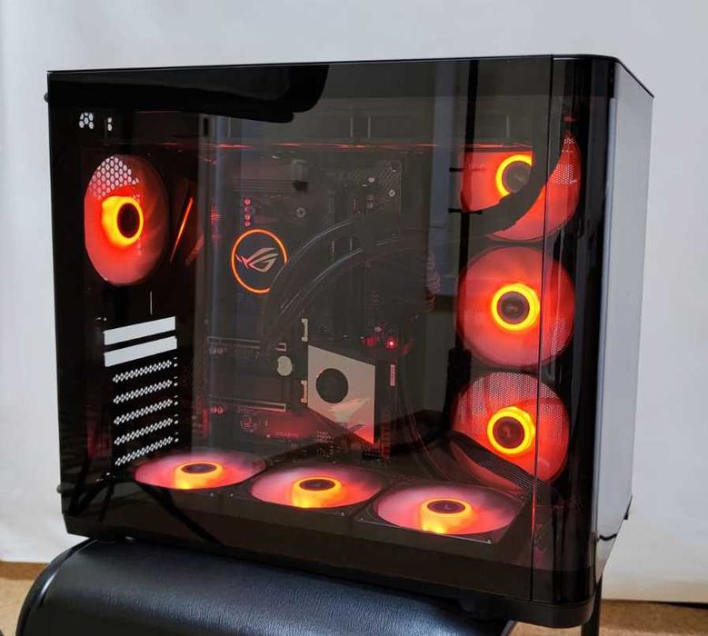 Системный блок Игровой ПК