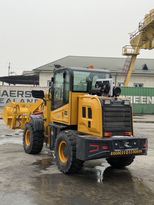 Погрузчик Syzg JL958 0.8 куб 2026