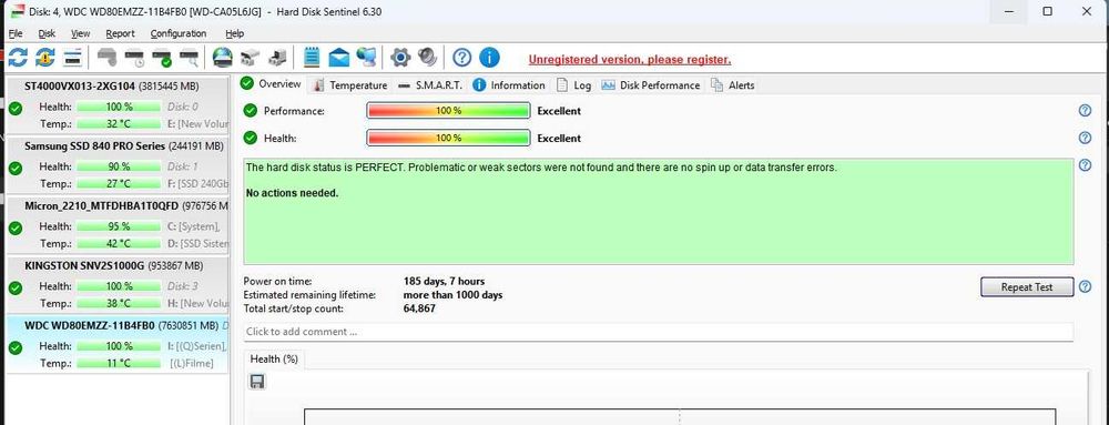 WD Elements 4TB / 8TB / 10 TB Western Digital HDD hard extern storage