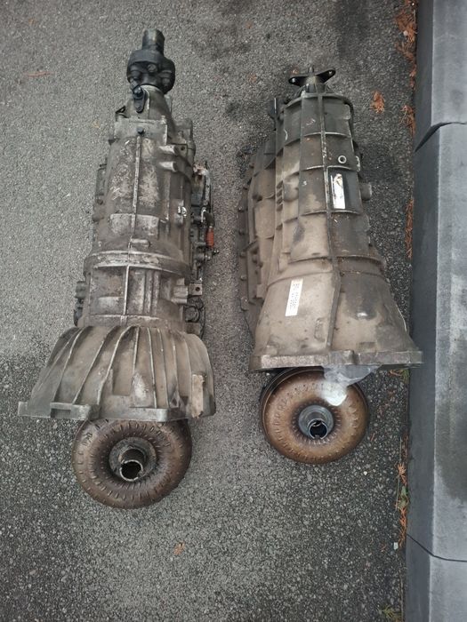 Привозная АКПП 5HP19