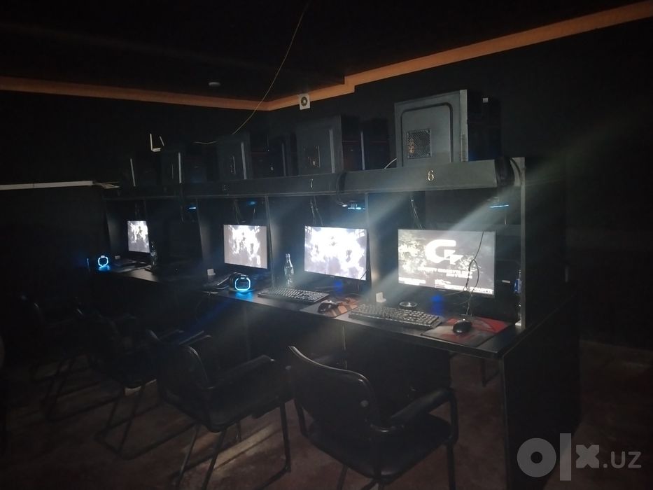 Gameclass kompyuter