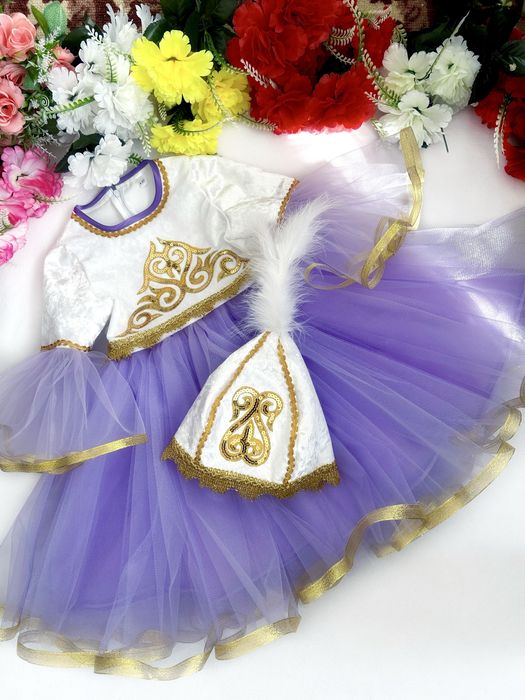 Народные платья