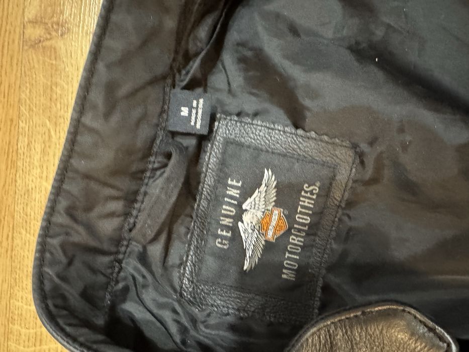 Жилет Harley Davidson