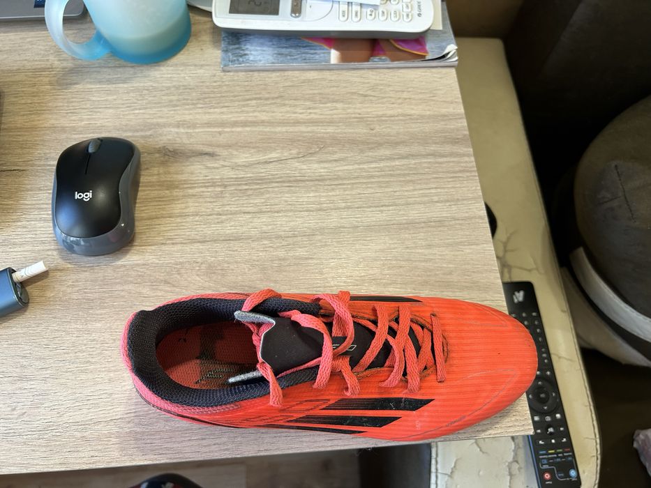 Детски Бутонки Adidas F50