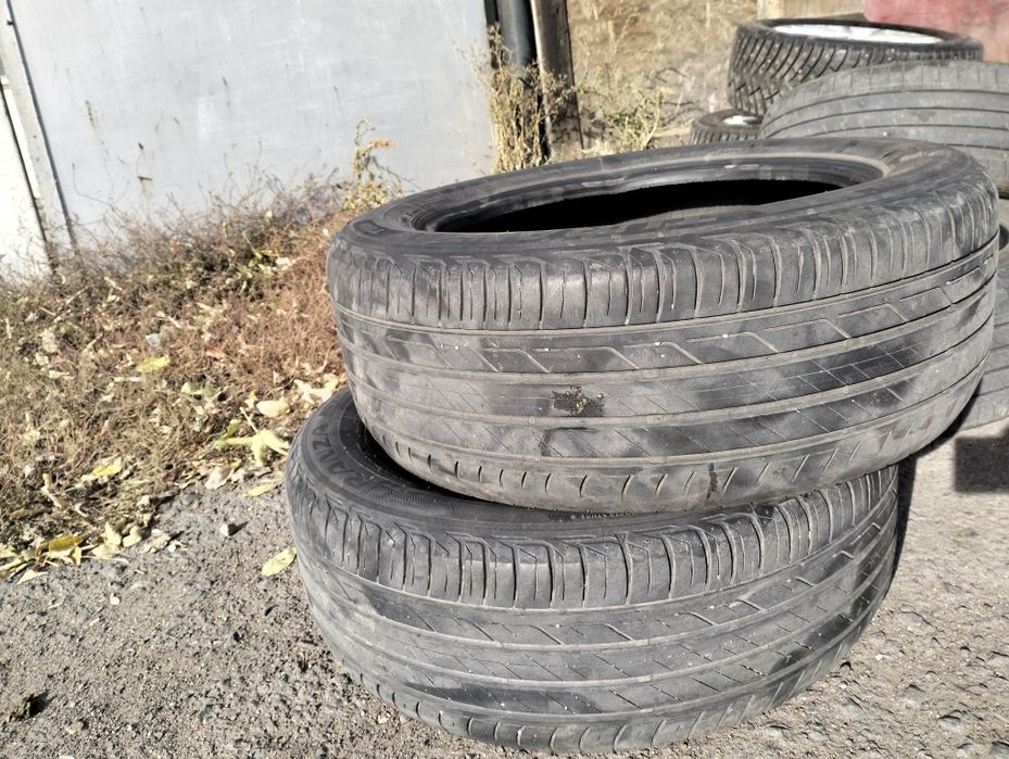 225/55 р 17 Бриджестон туранза