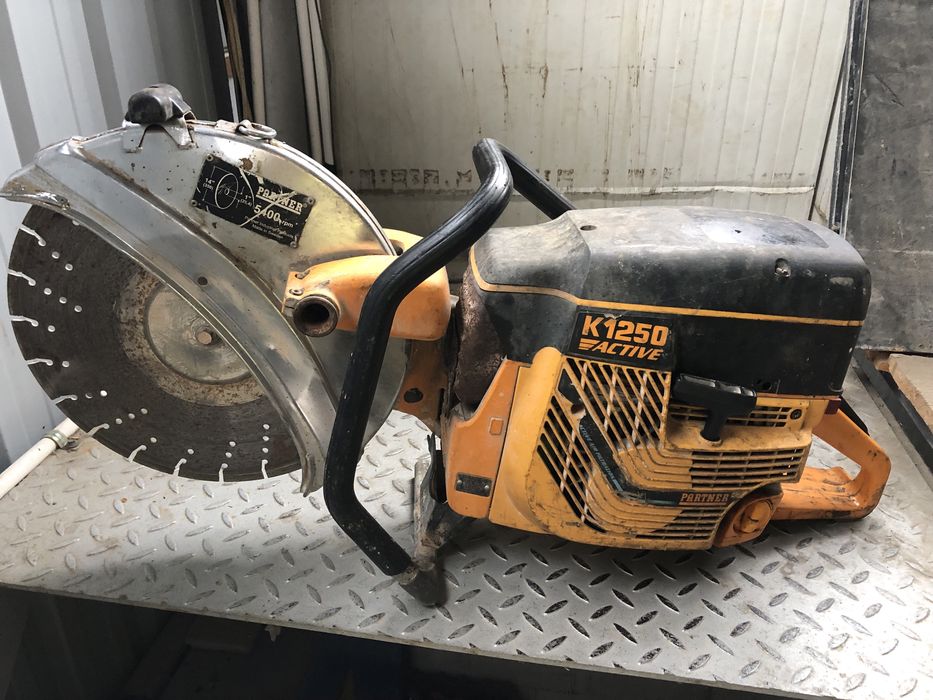 Drujba de taiat beton Partner