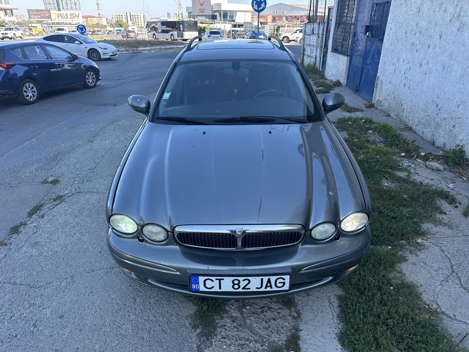 Jaguar X-Type