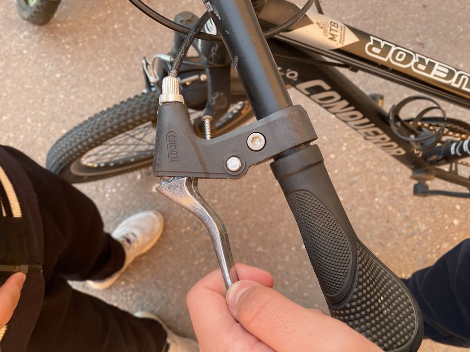 Скоростной велосипед