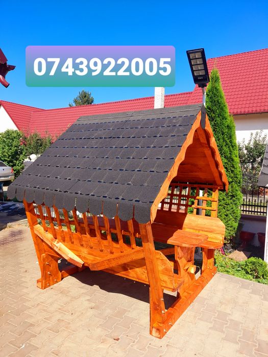 Foisoare și balansoare