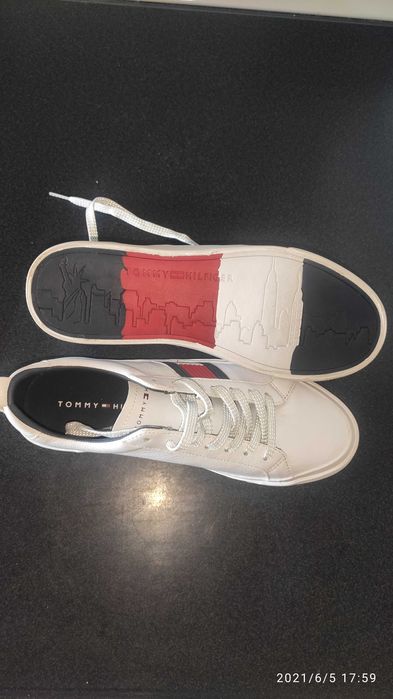 Tommy Hilfiger Сникеры