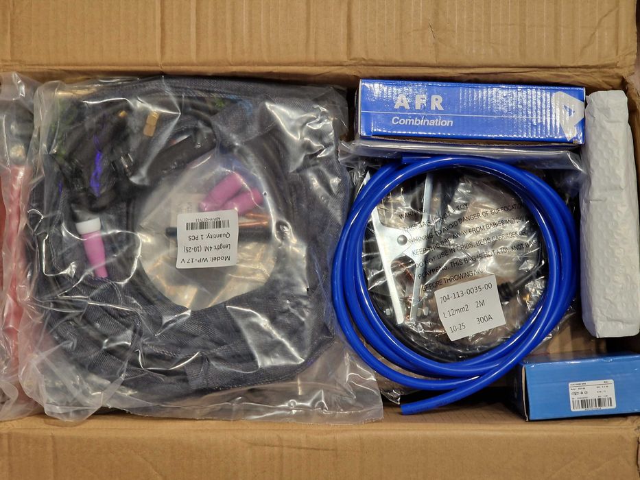 Мулти заваръчен апарат 5 в 1 и плазма