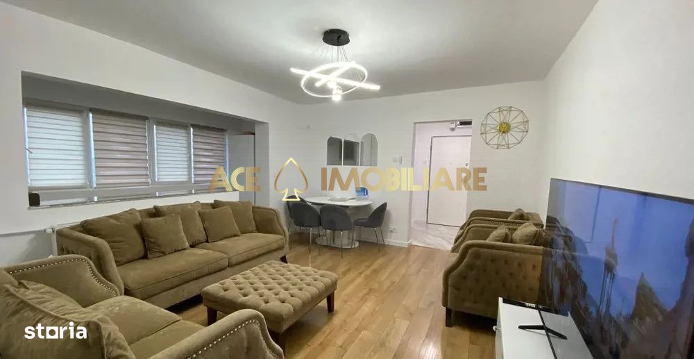 3 Camere de vanzare | Colentina | Modern | Mobilat | Comision 0% — fotografia 1