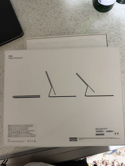 iPad Pro 12.9-inch 256 GB (M2) 6-th Generation
