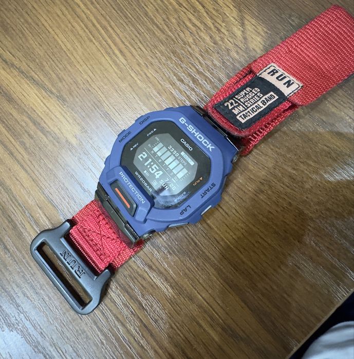 Casio gbd 200 с bt