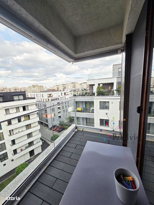 Apartament 2 Camere Complet Mobilat In Zona Colinei Universitatii