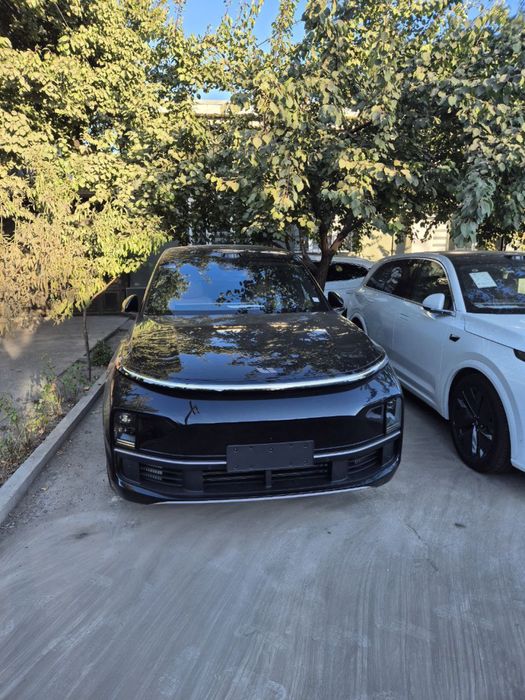 Lixiang Li 9 ultra restayling 2025