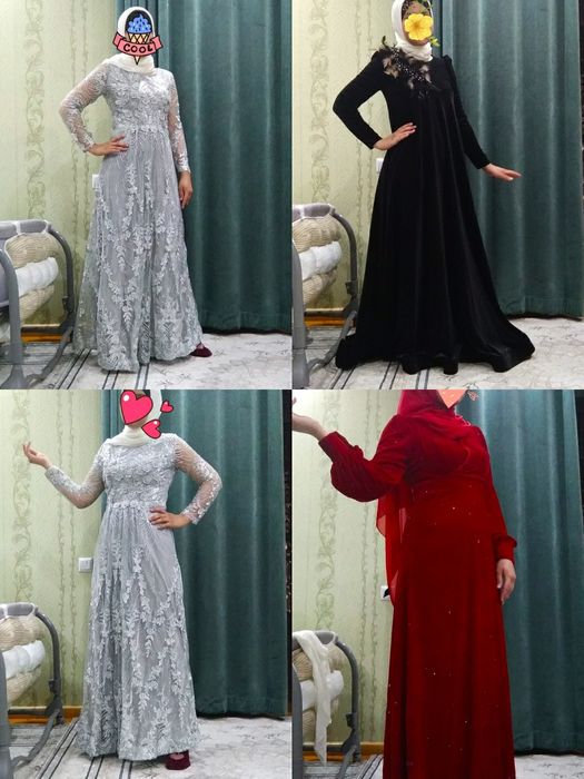 Kelinlik kiyimlari (sarpo)