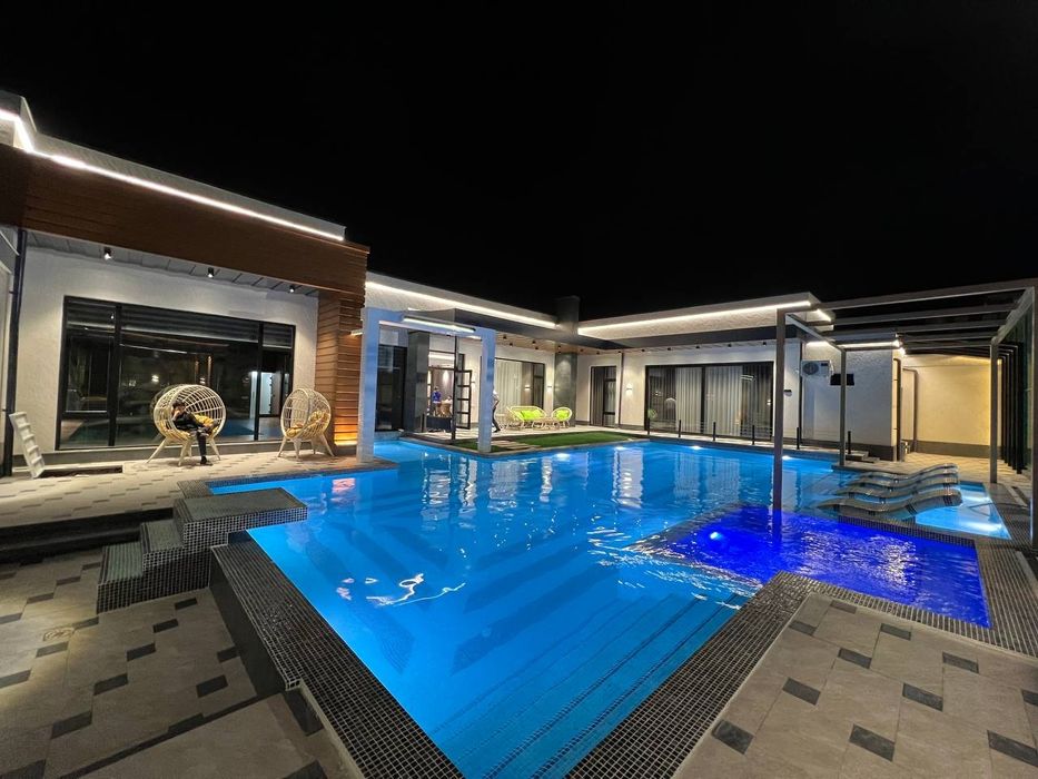 Финальная скидка NIAGARA в Чарваке