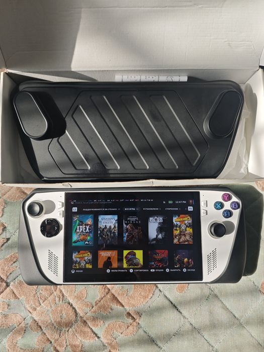 Asus rog ally z1 extreme Обмен интересует