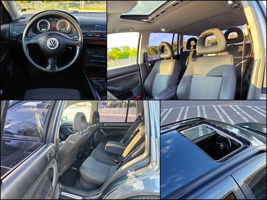 Vw bora 1.9TDI 6 trepte