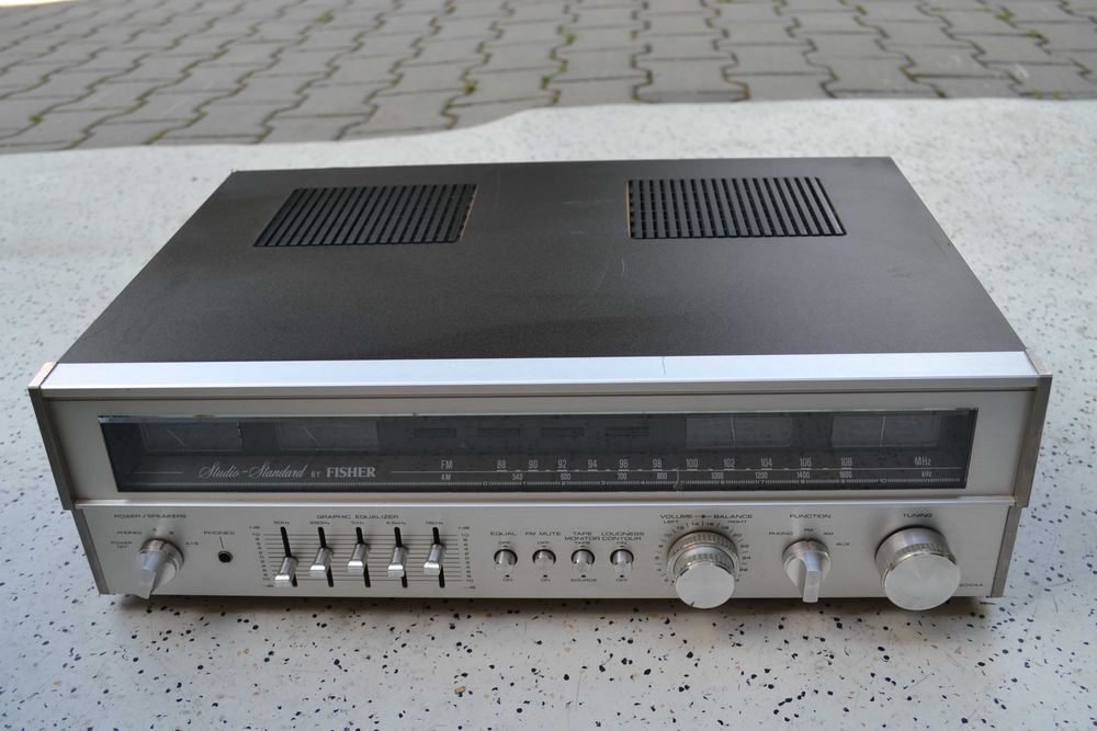 Amplificator Fisher RS2004A