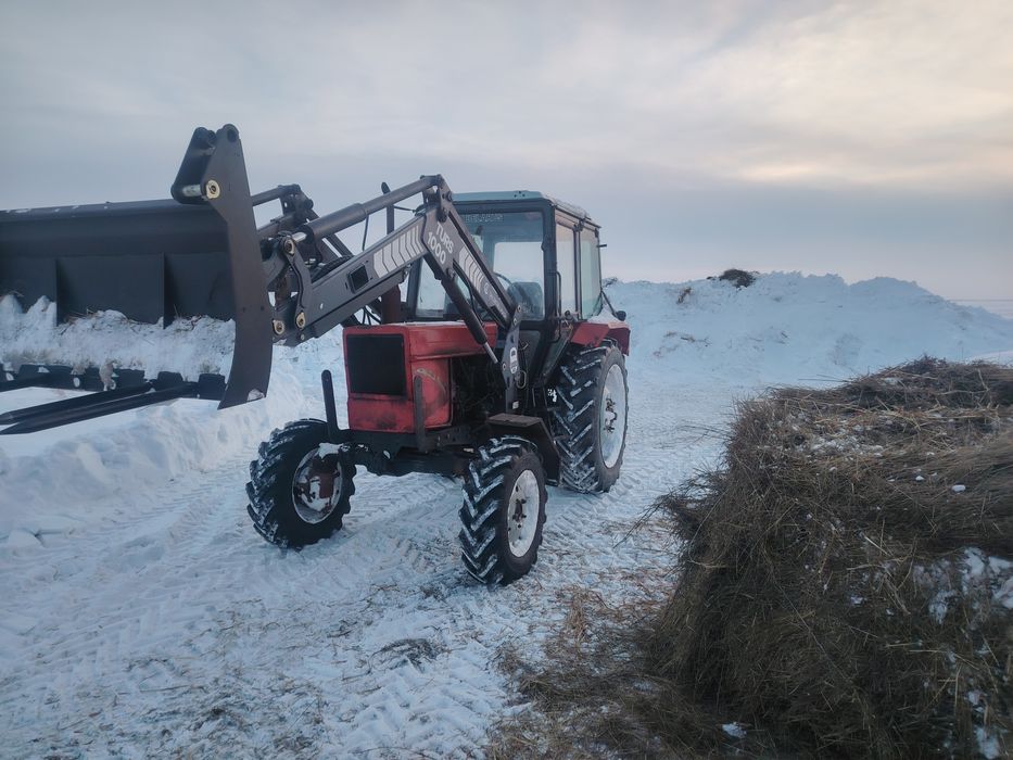 Продам трактор мтз 82 в полном рабочем состоянии мтз 82