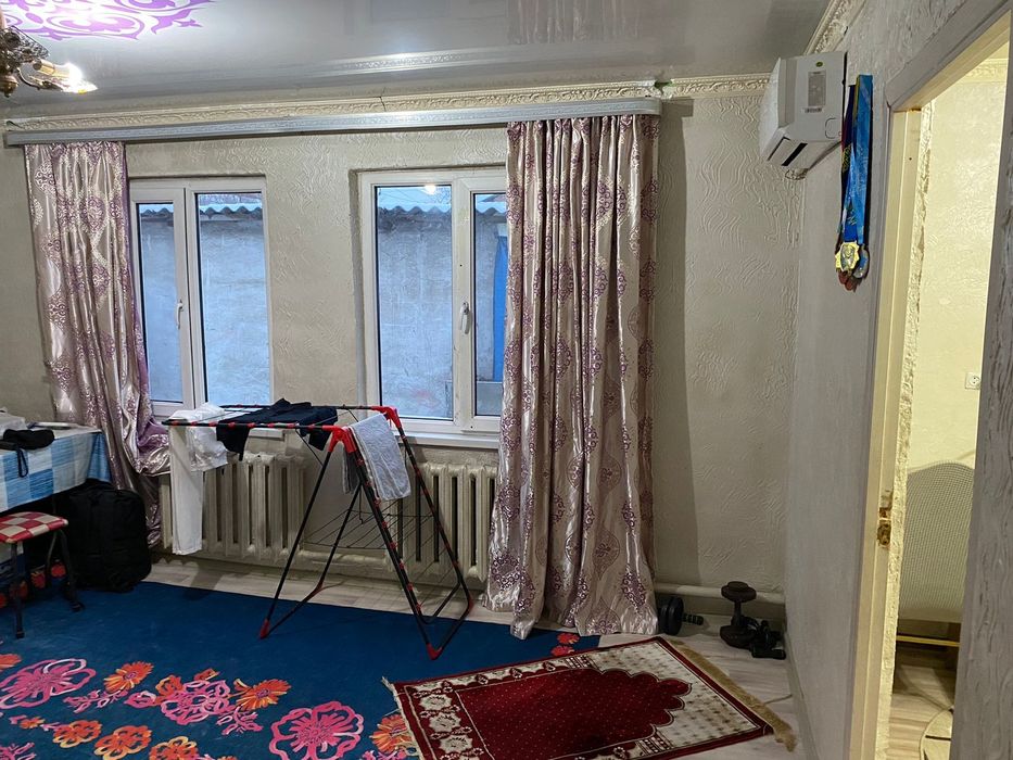 частный дом в п.Отеген батыр