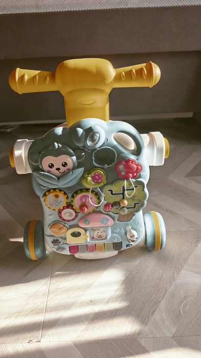 Детские ходунки продам