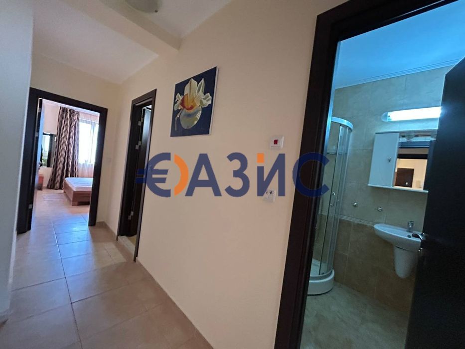 Апартамент с 2 спални в комплекс Аполон, Равда, България, 91 кв. м,