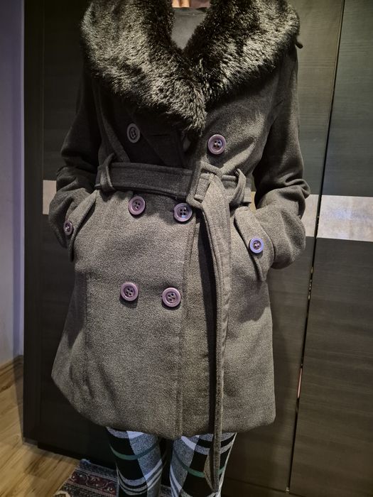 Памучно    палто