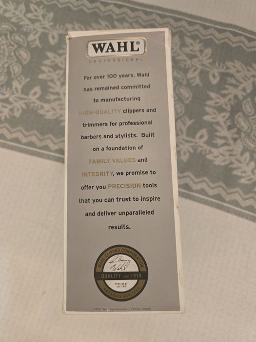 Машинка для стрижки Wahl