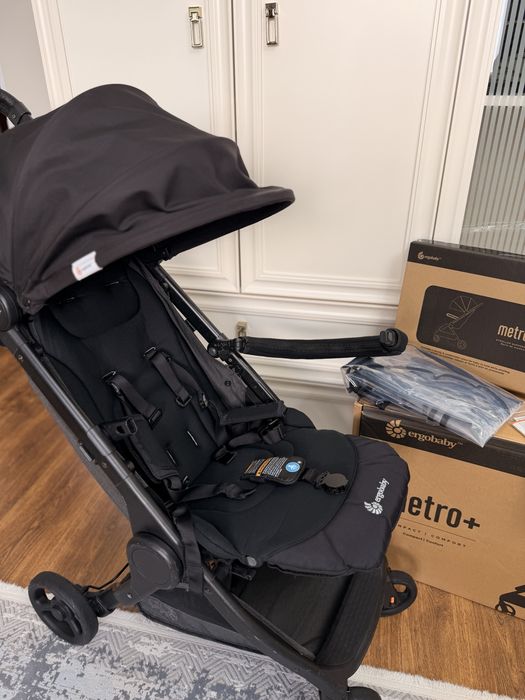 Коляска Ergobaby metro+