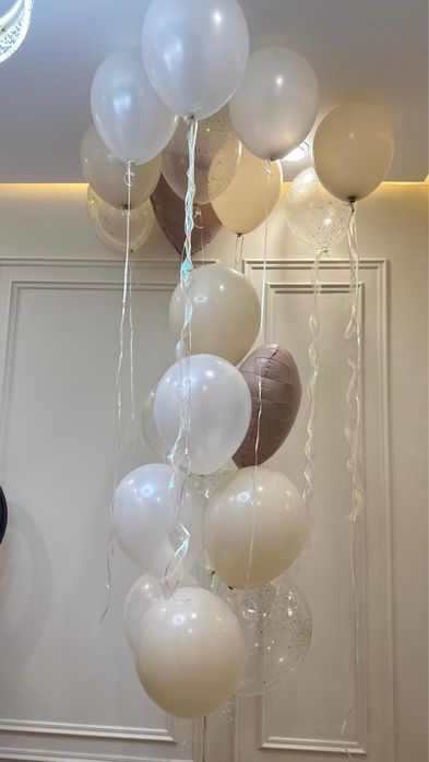 Воздушные шары 20шт