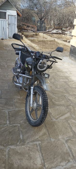 Мотоцикл лмт сатылады