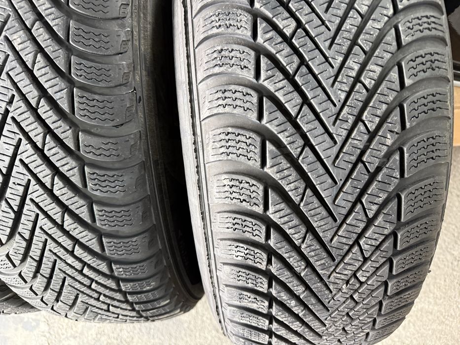 215/65 R17 PIRELLI POWERGY anvelope M+S rulate un sezon