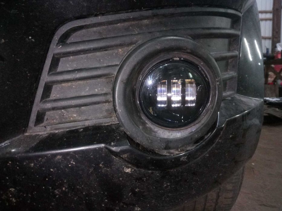 Как снять фары ховер н3 Как снять фары ховер н3