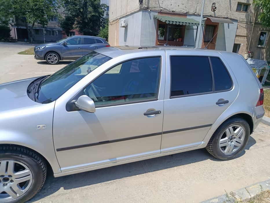 Vand golf 4 naveta